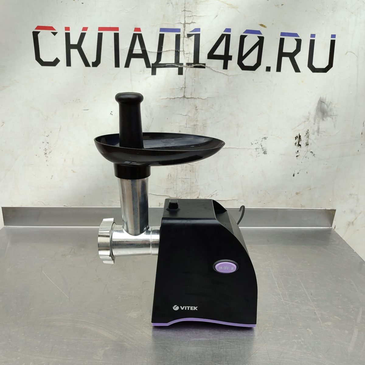 Купить Мясорубка Vitek VT-3632