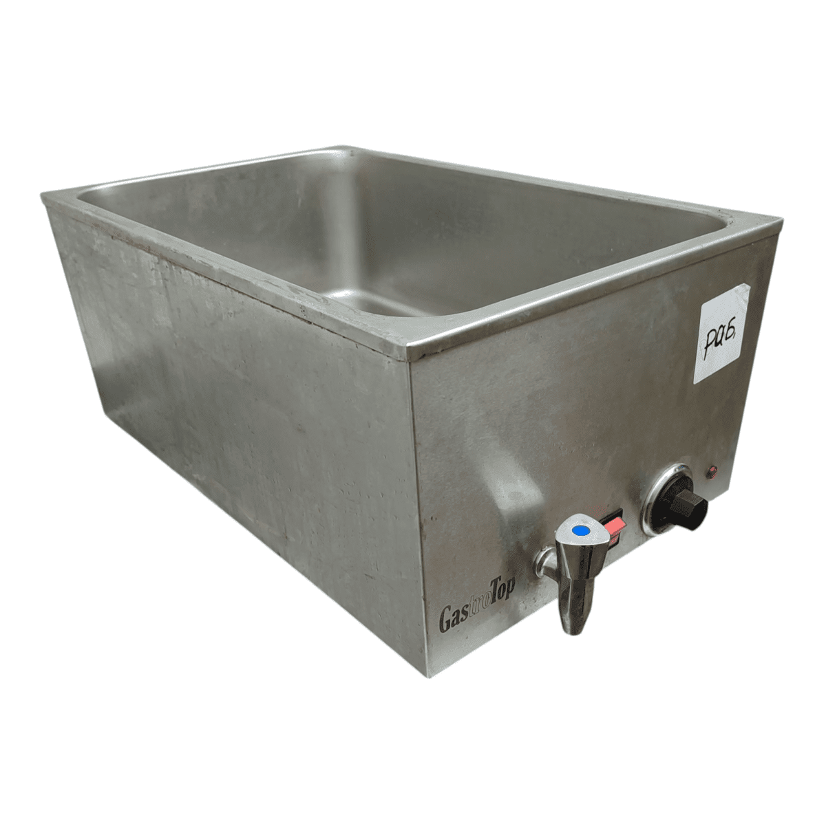 Купить Мармит GASTROTOP ZCK165BT