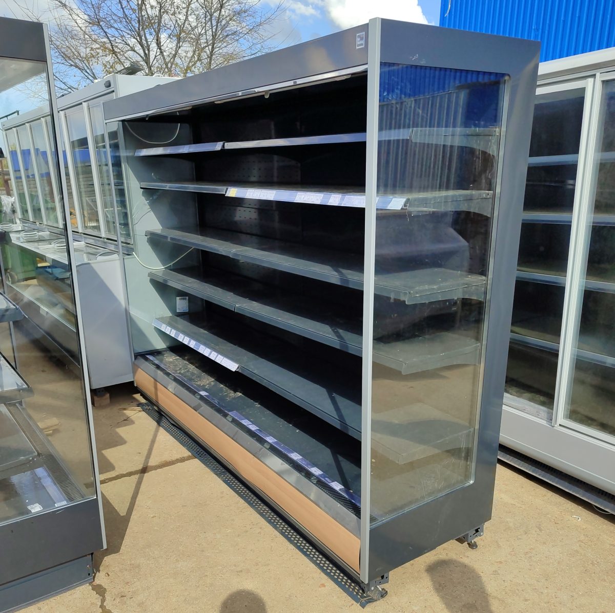 Купить Горка выносной холод BRANDFORD be cold 250 portable