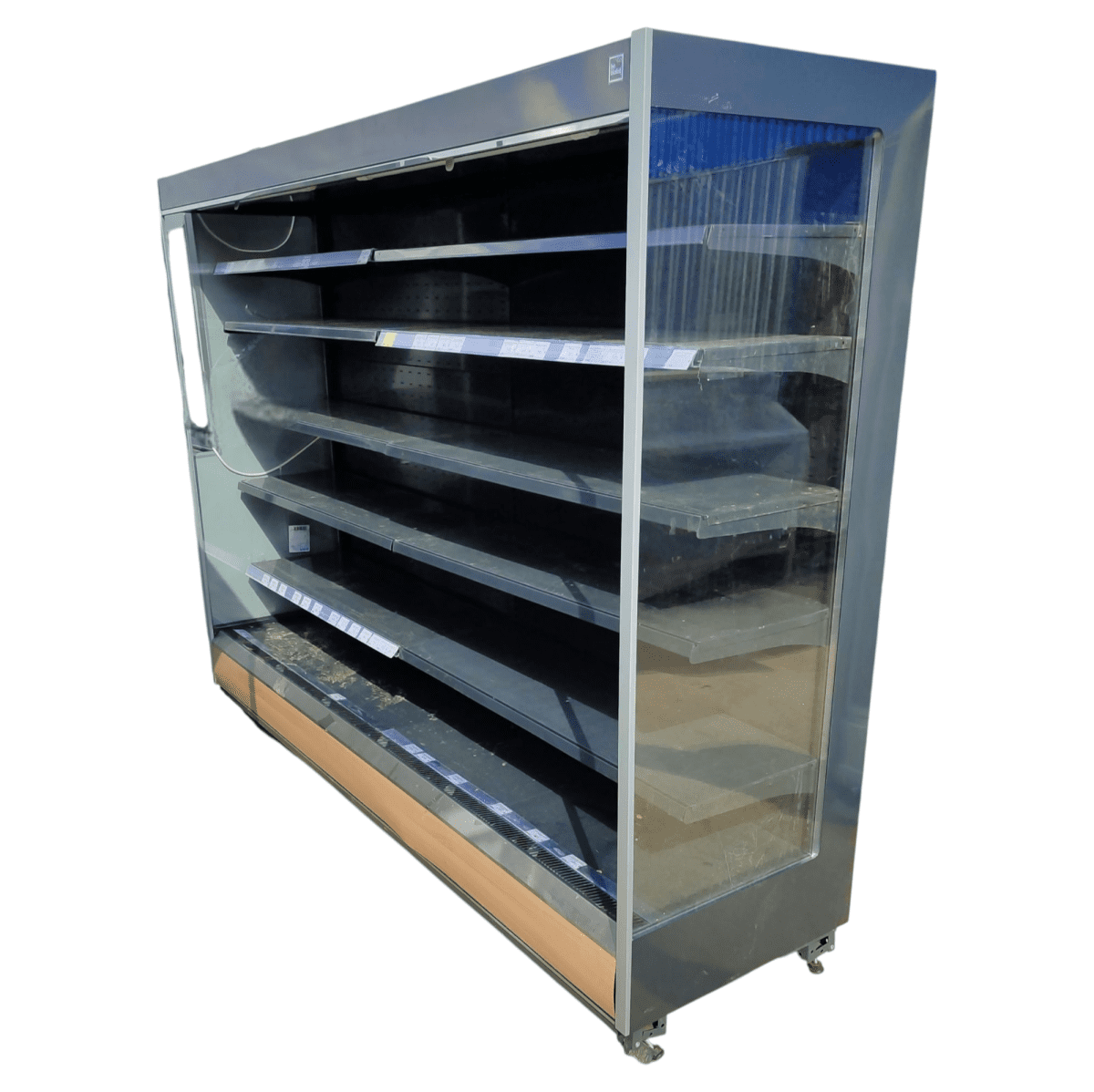 Купить Горка выносной холод BRANDFORD be cold 250 portable