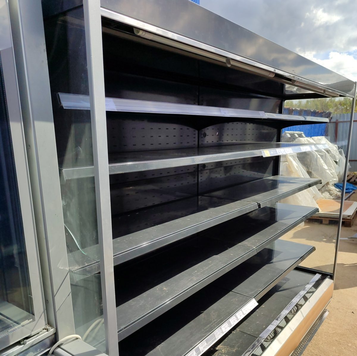 Купить Горка выносной холод BRANDFORD be cold 190 portable