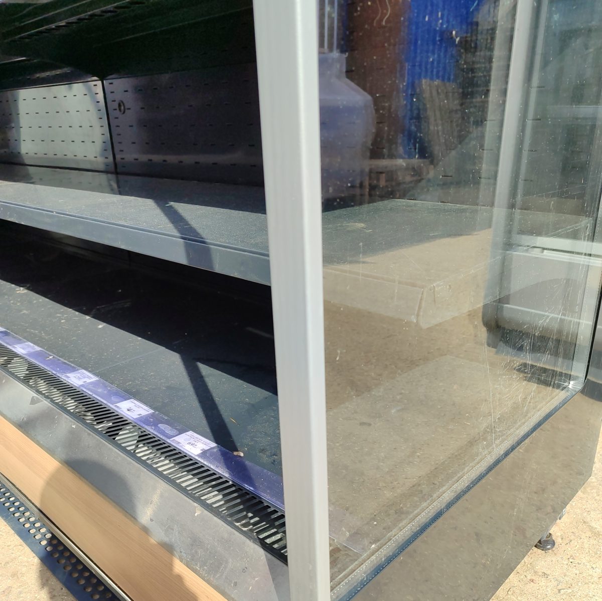 Купить Горка выносной холод BRANDFORD be cold 190 portable