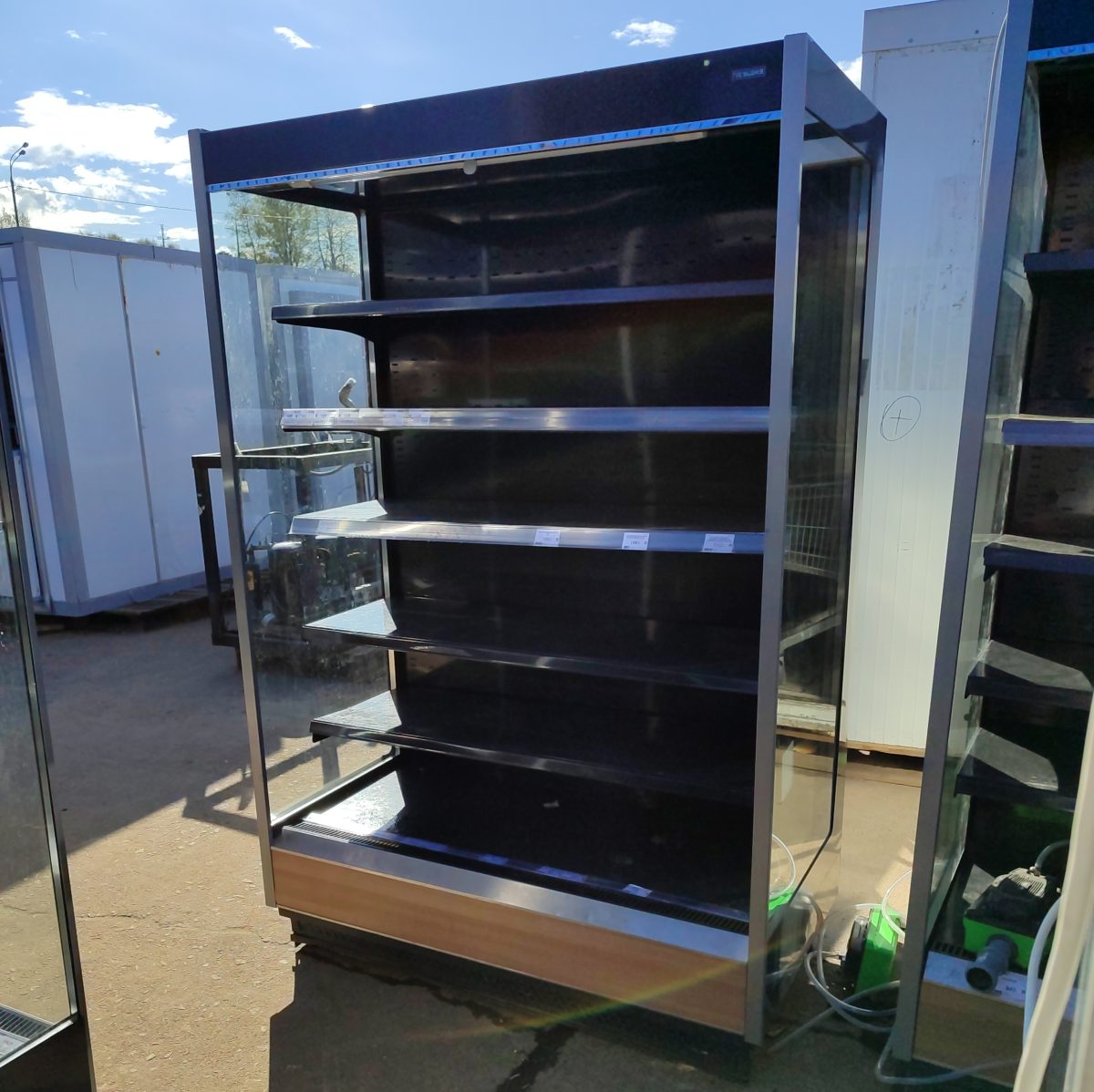 Купить Горка выносной холод BRANDFORD be cold 125