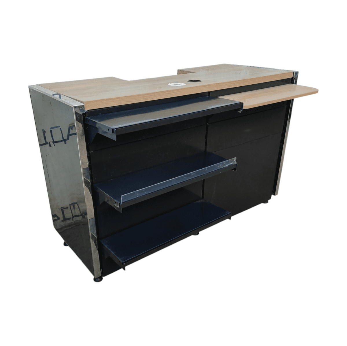 Купить Прилавок кассовый 139/75/88