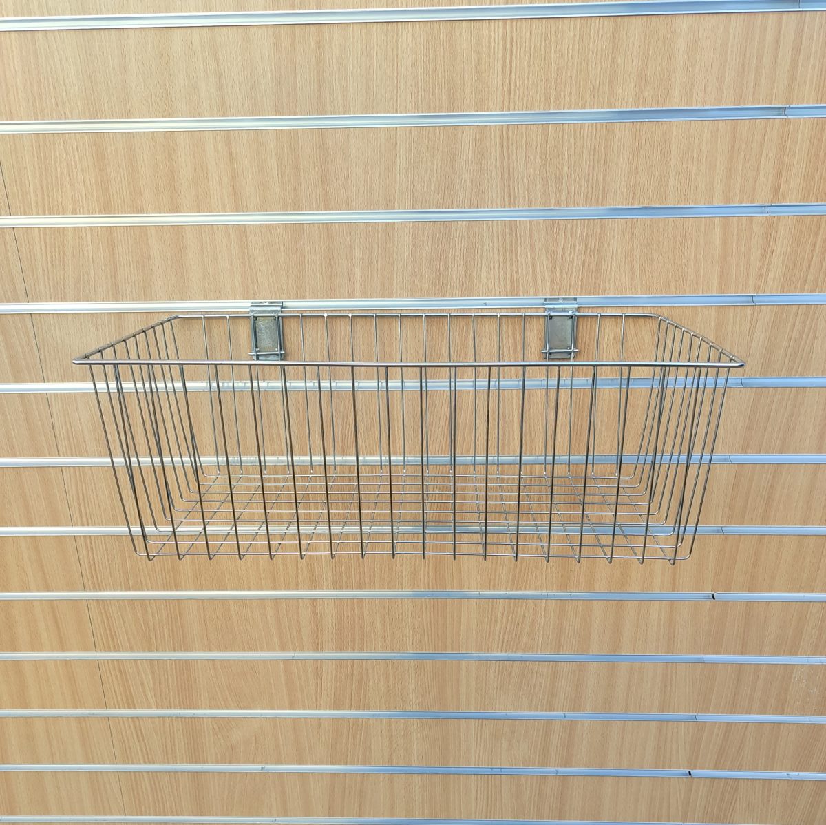 Купить Корзина сетчатая на экономпанель хром 58.5/31.5/22.5