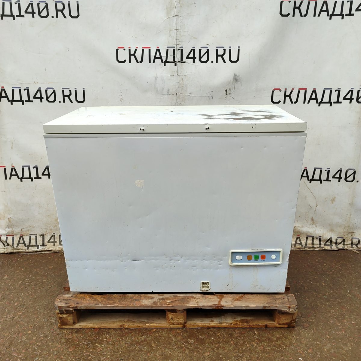 Купить Ларь морозильный Indesit GPF 4290