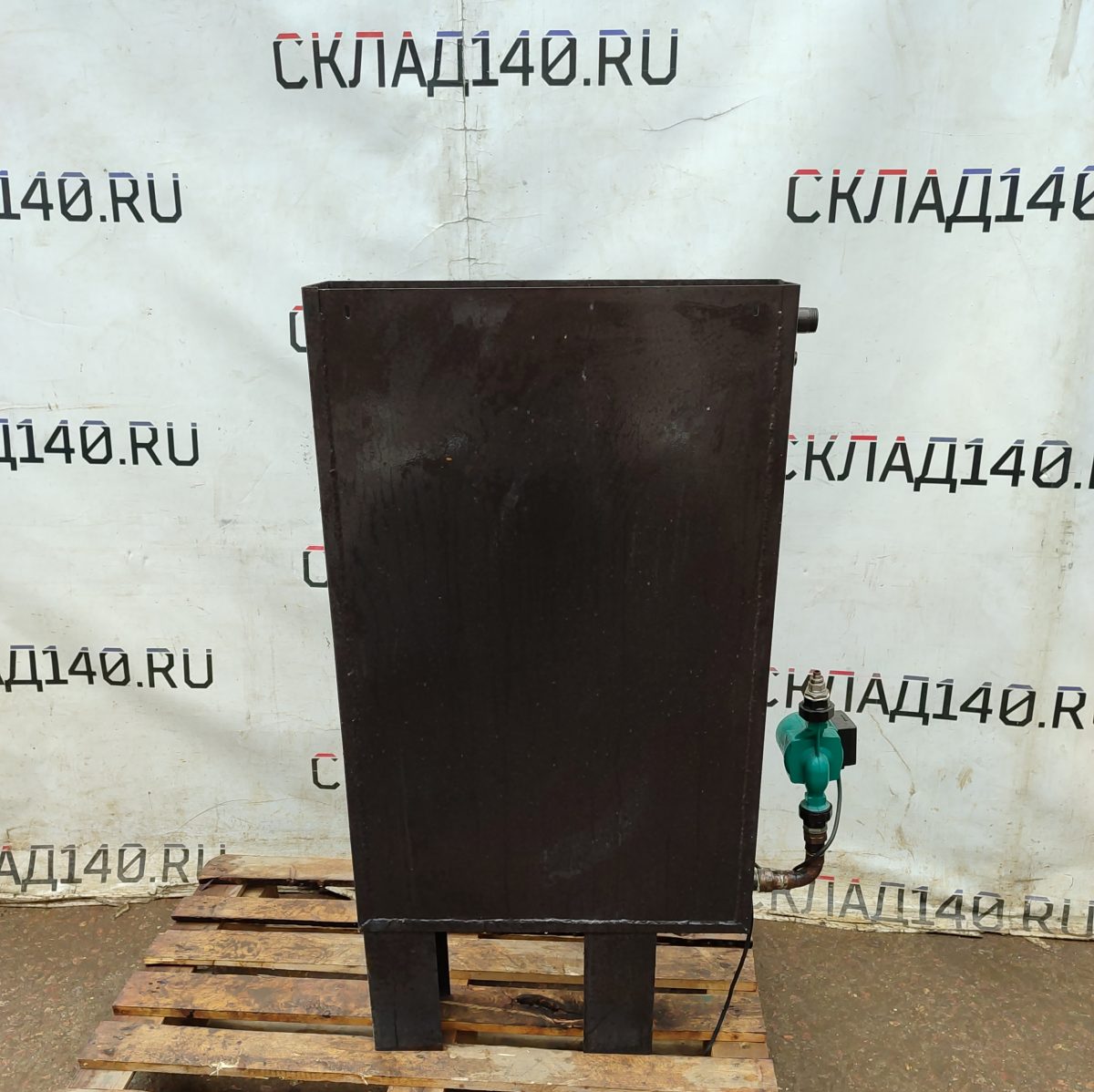 Купить Бак для воды с автоматическим наполнением 92/15/126 95 литров