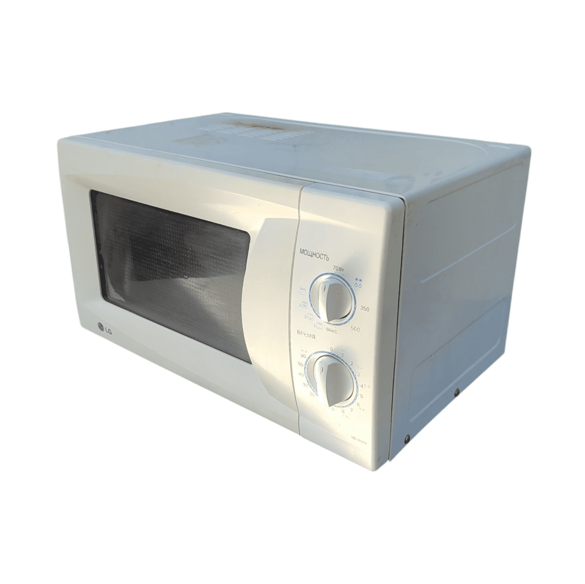 Купить Микроволновая печь LG MB-3924X