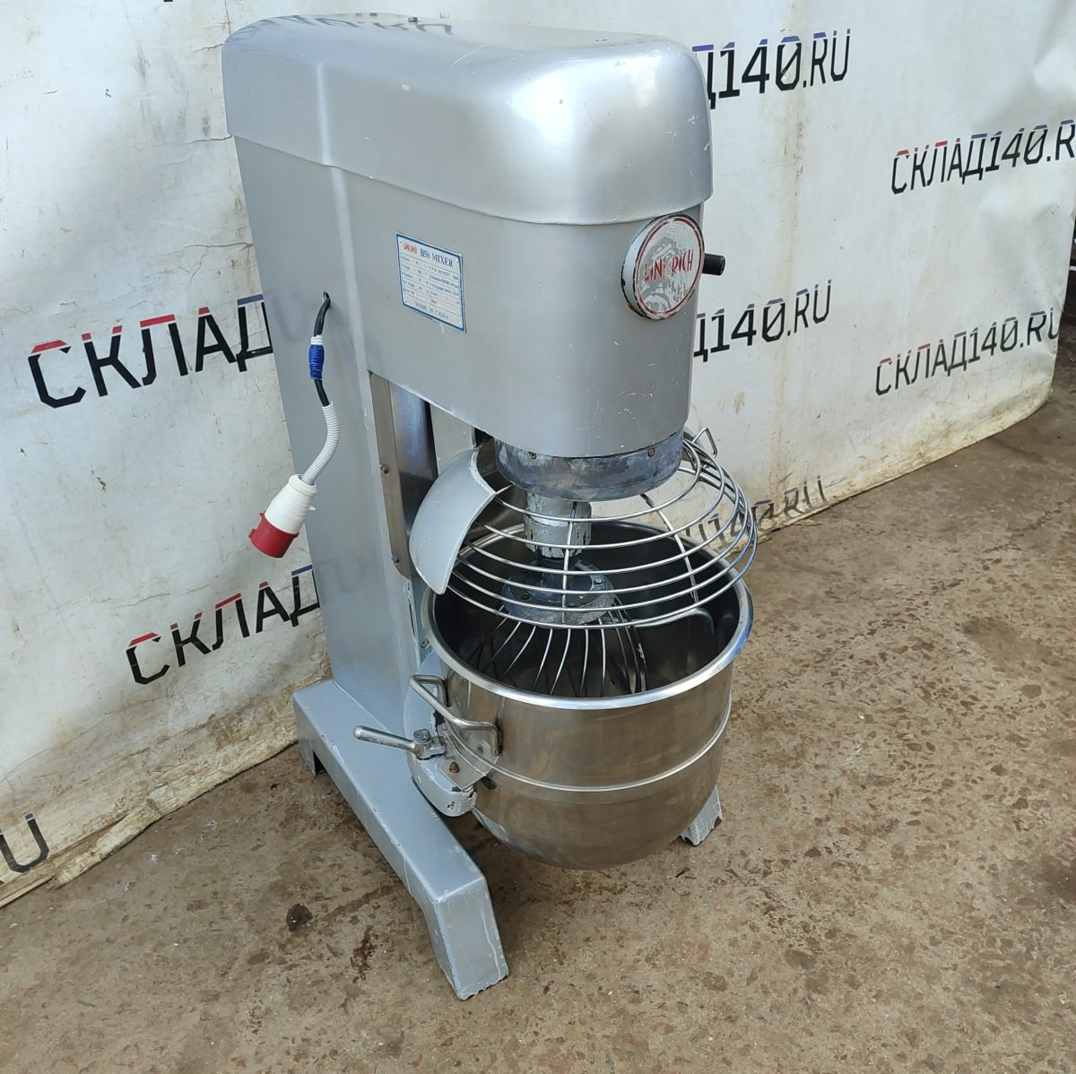 Купить Миксер планетарный Linkrich B50