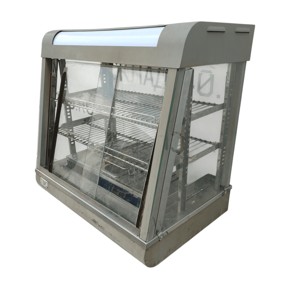 Купить Тепловая витрина Bartcher Deli lll