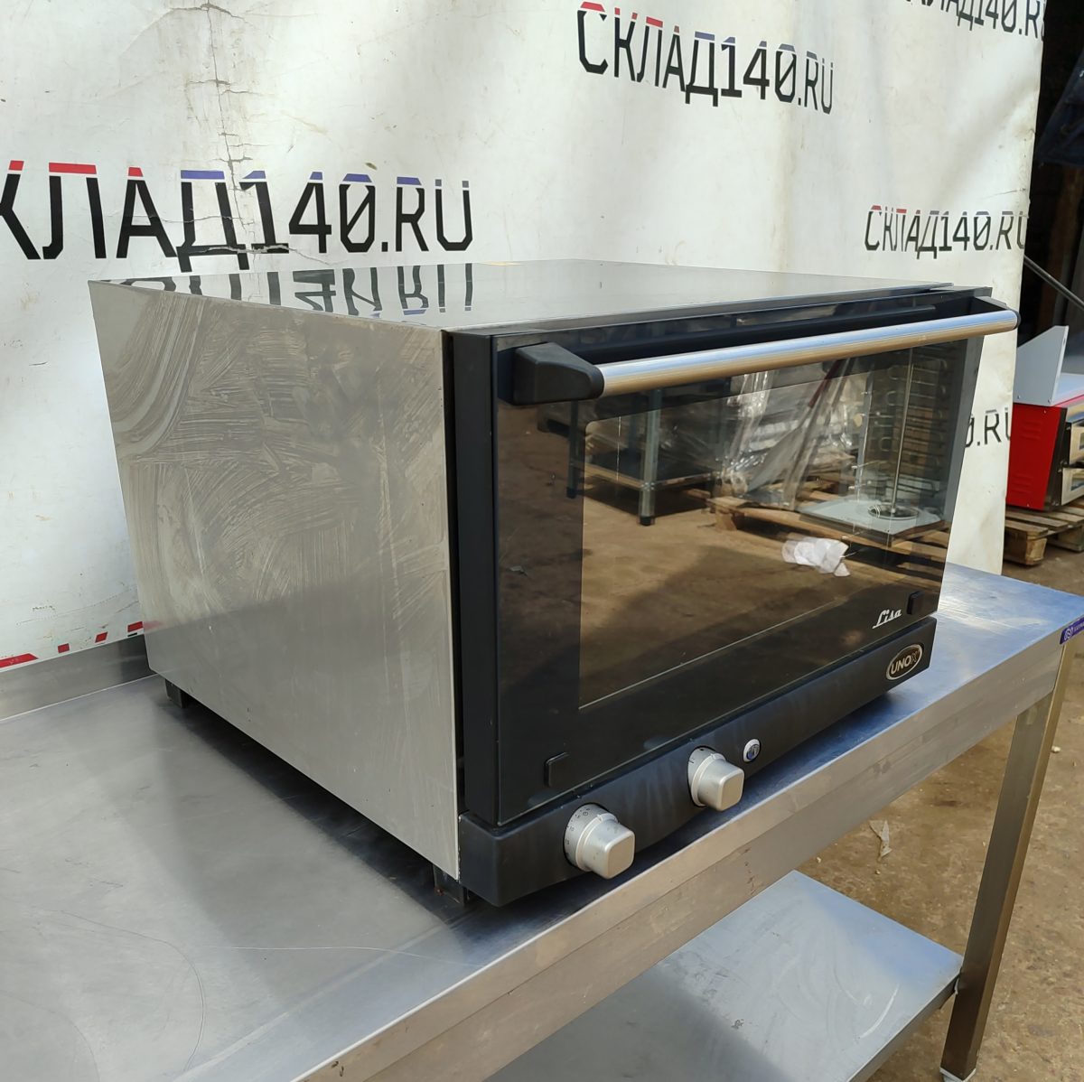 Купить Печь конвекционная UNOX XF 013