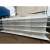 Купить Стеллаж торговый пристенный линия 585 см (тип 33)