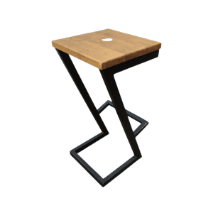 Купить Стул барный Иствуд дерево коричневый