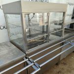 Прилавок витрина холодильный Rada дана ПВ-10/7Н