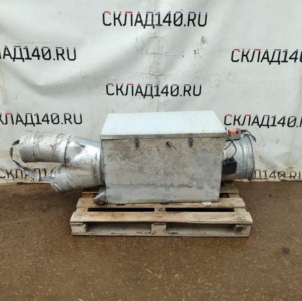 Купить Подогреватель воздуха шумоизолированный 80/50/52 Vent 315 L