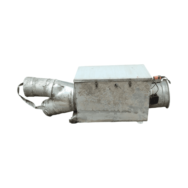 Купить Подогреватель воздуха шумоизолированный 80/50/52 Vent 315 L
