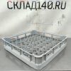 Купить Корзина посудомоечная для тарелок HOBART P-18-12