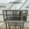 Купить Витрина холодильная настольная Nordcap AKV-s 116 SO