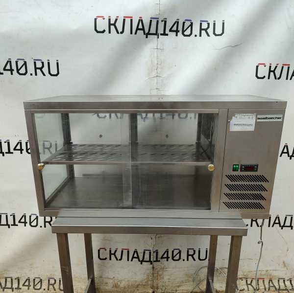 Купить Витрина холодильная настольная Nordcap AKV-s 116 SO