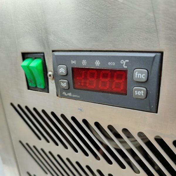 Купить Витрина холодильная настольная Nordcap AKV-s 116 SO