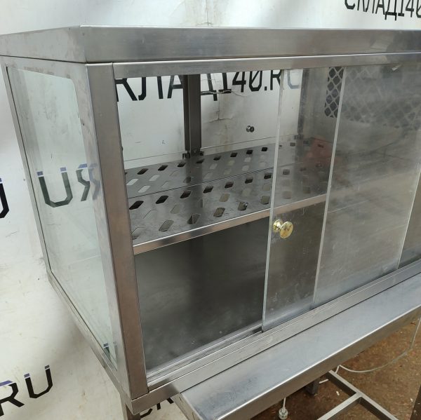 Купить Витрина холодильная настольная Nordcap AKV-s 116 SO