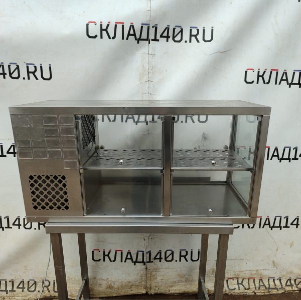 Купить Витрина холодильная настольная Nordcap AKV-s 116 SO