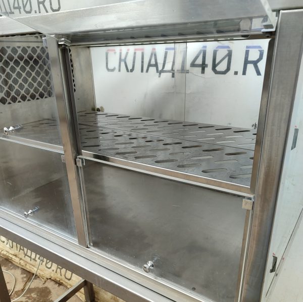 Купить Витрина холодильная настольная Nordcap AKV-s 116 SO