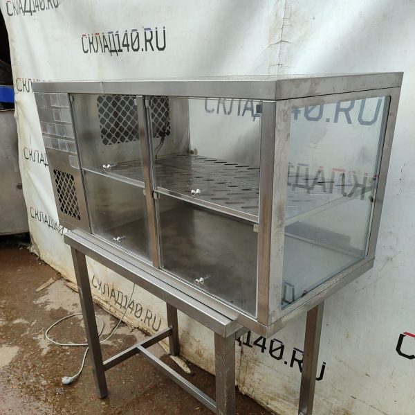 Купить Витрина холодильная настольная Nordcap AKV-s 116 SO
