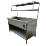 Мармит электрический Камик МУ-15070 с надстройкой