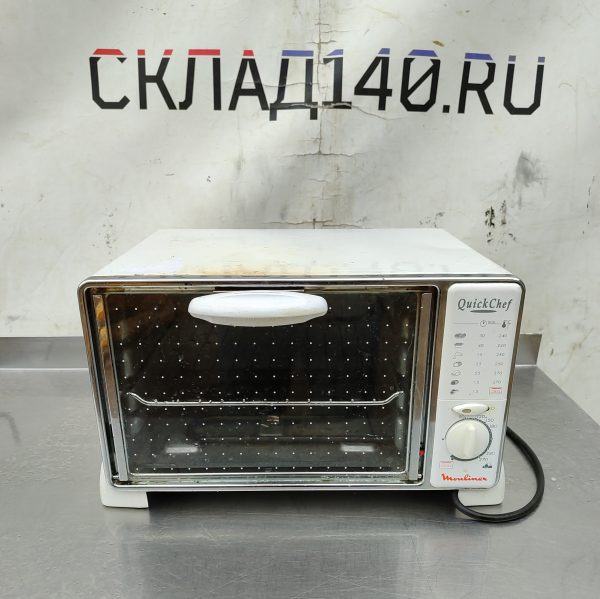 Купить Мини-печь Moulinex BH2