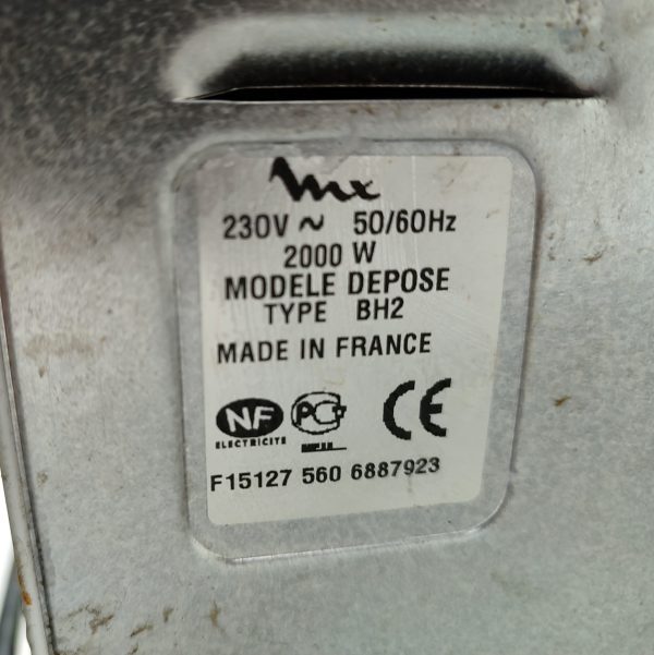 Купить Мини-печь Moulinex BH2