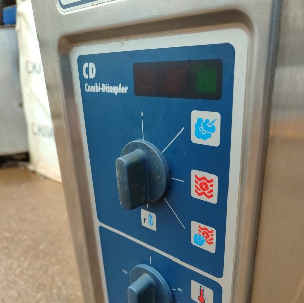Купить Пароконвектомат Rational CD 61