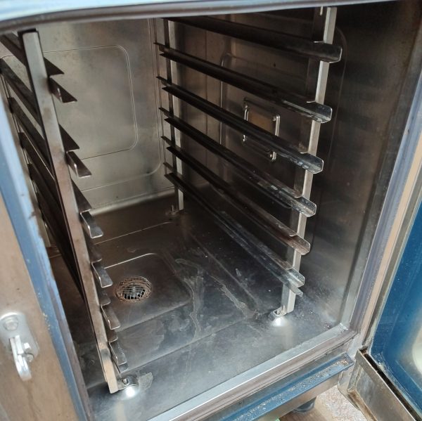 Купить Пароконвектомат Rational CD 61