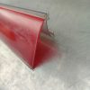 Купить Ценникодержатель 1240/45 красный HSAC