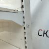 Купить Стеллаж торговый белый 128/203 4п40 основание 60