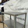 Купить Стеллаж ATESY СТК-С 1000/500/1600 (94/50/163.5 разборный ноги цинк 4 полки)