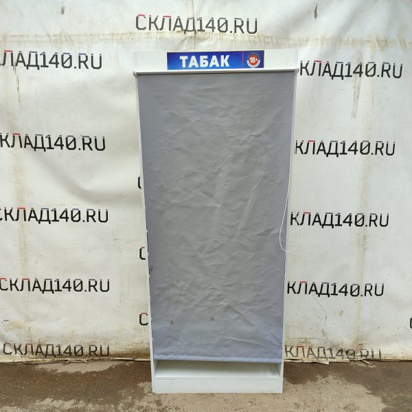 Купить Сигаретный шкаф диспенсер лдсп белый 84/30/200 132 вида