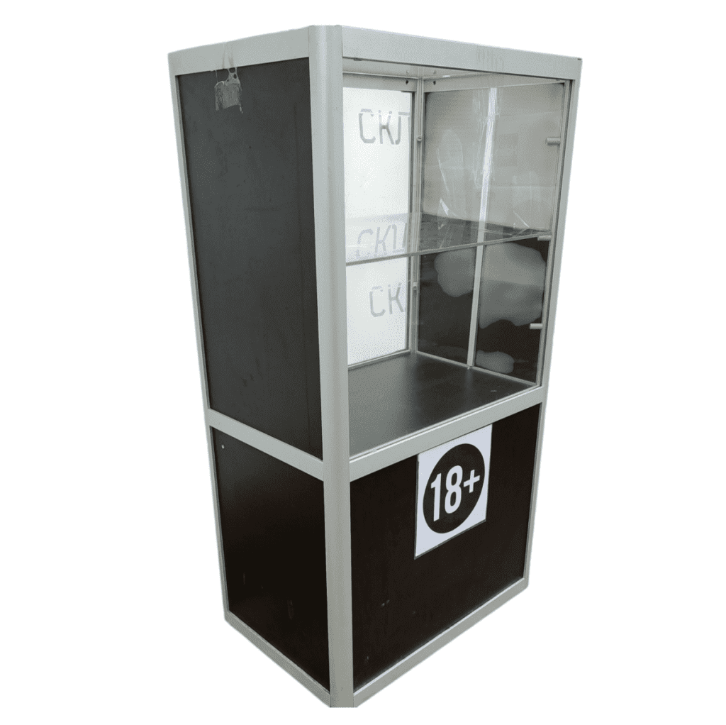 Стойка витрина