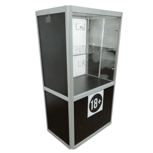 Купить Прилавок витрина 60/40/110