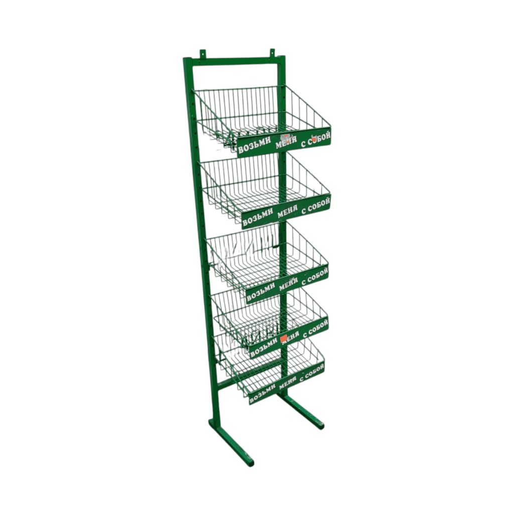 Стойка прикассовая