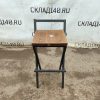 Купить Стул барный Аненси дерево коричневый