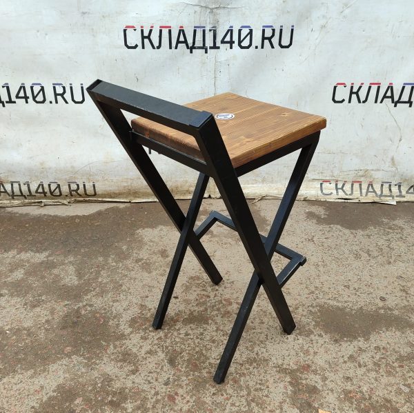 Купить Стул барный Аненси дерево коричневый