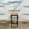 Купить Стул барный Касл дерево коричневый