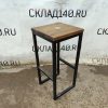 Купить Стул барный Касл дерево коричневый