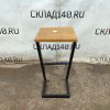 Купить Стул барный Иствуд дерево коричневый