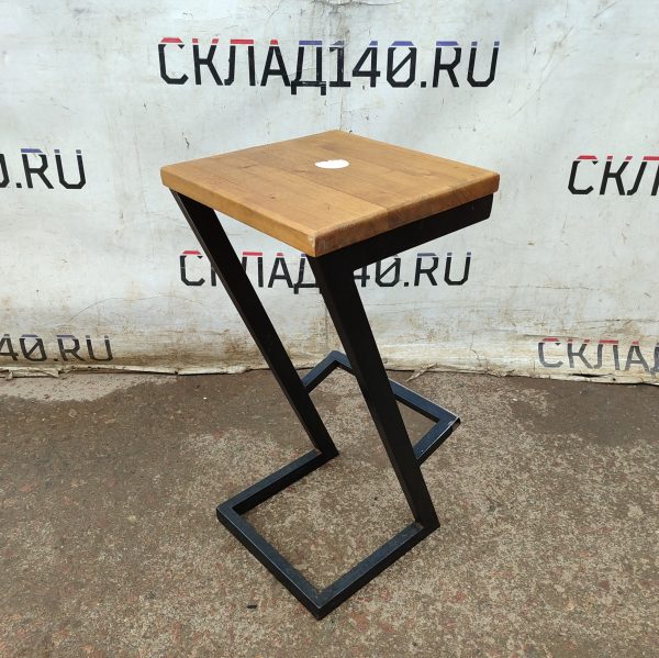 Купить Стул барный Иствуд дерево коричневый