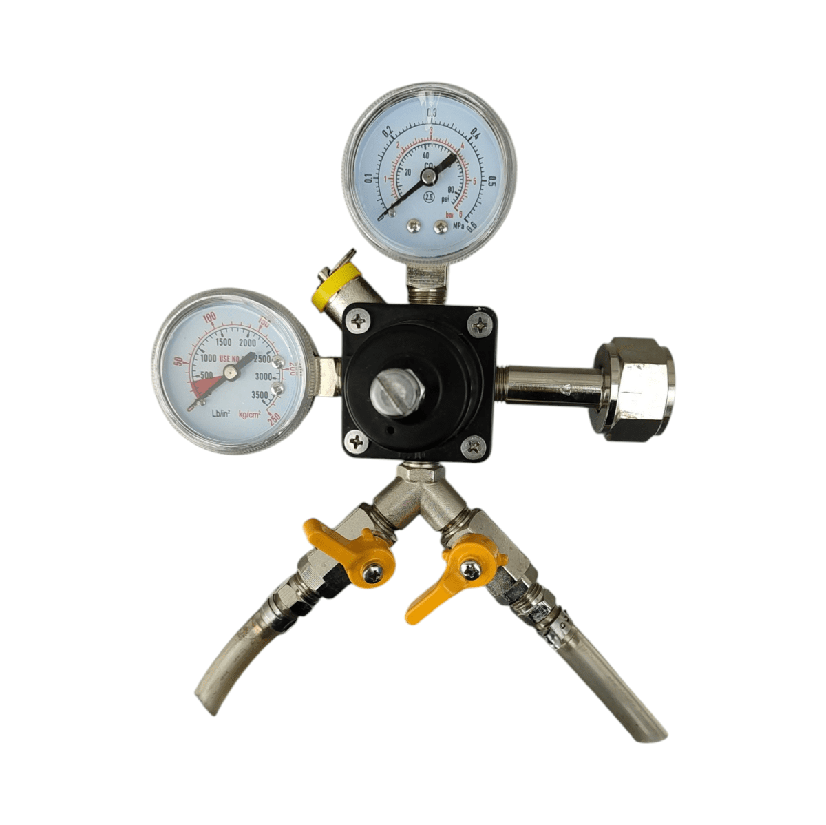 Купить Редуктор Co2 Boel 2 выхода