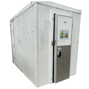 Купить Камера холодильная ППУ 80мм 3.06/1.82/2.4