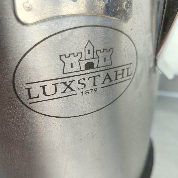 Купить Термос LUXSTAHL кт985 нерж сталь 15л
