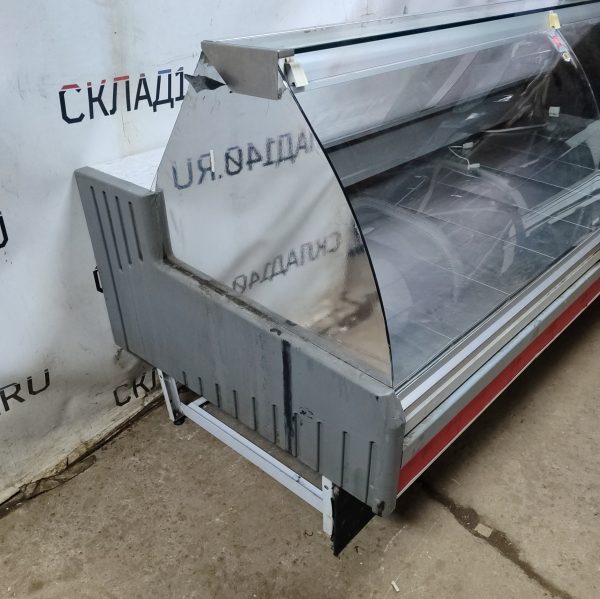 Купить Витрина холодильная Arneg s.dallas 250 VC